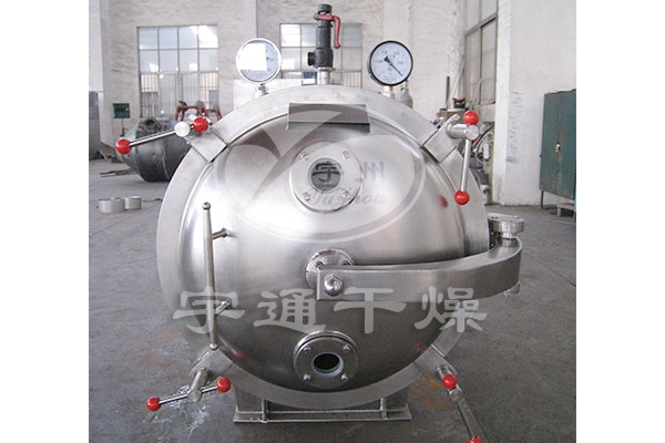 YZG系列圓形真空干燥機